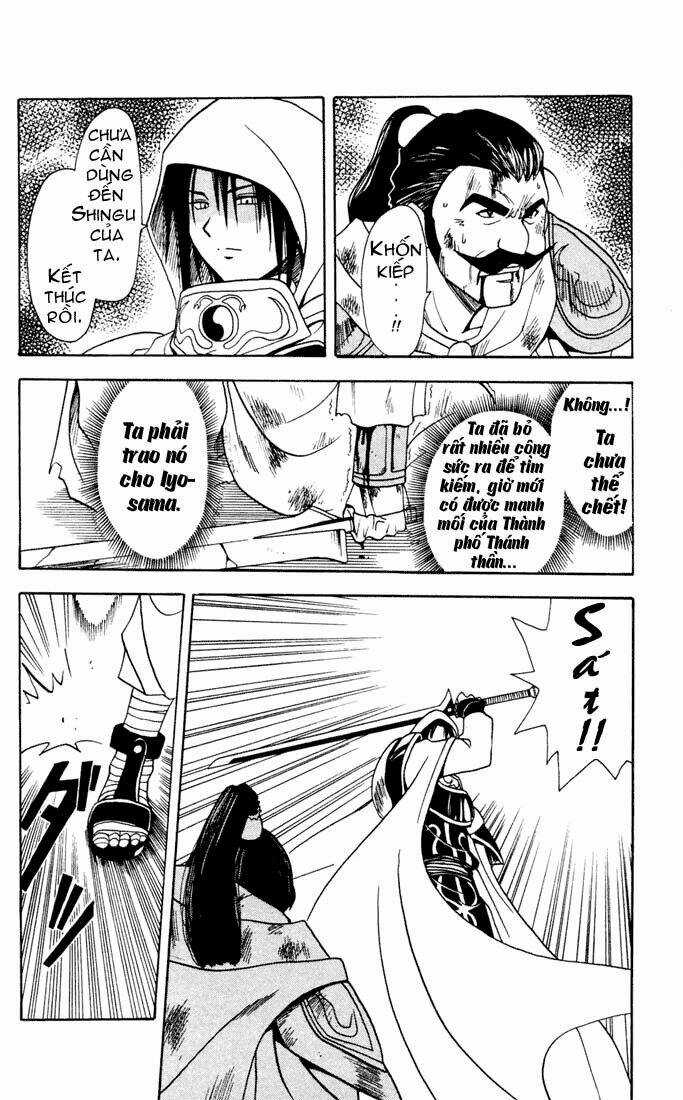 Yamato Gensouki Chapter 5 trang 4