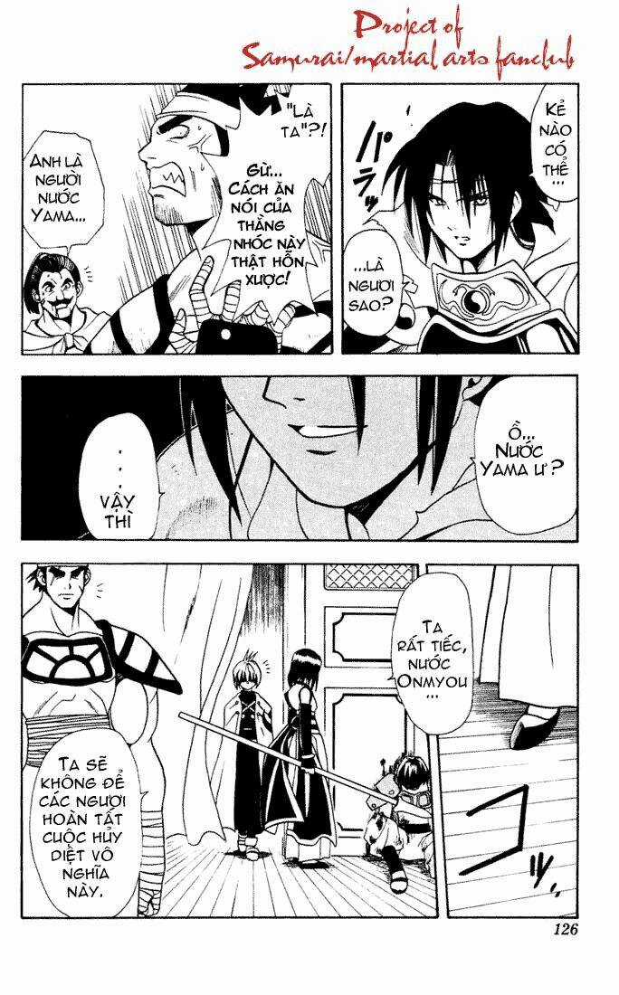 Yamato Gensouki Chapter 5 trang 5