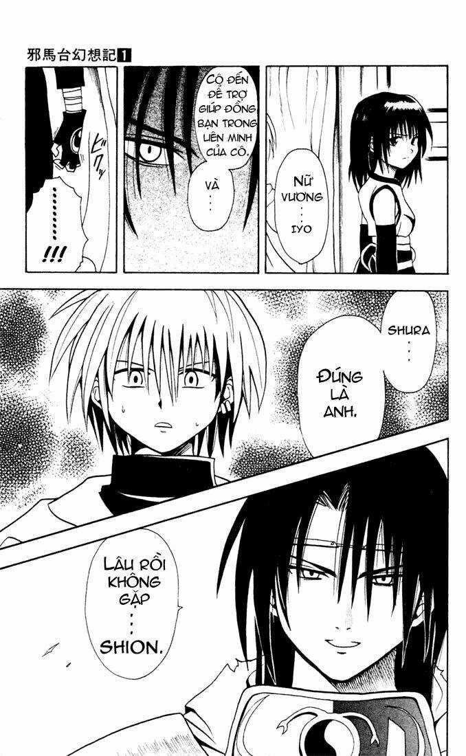 Yamato Gensouki Chapter 5 trang 6