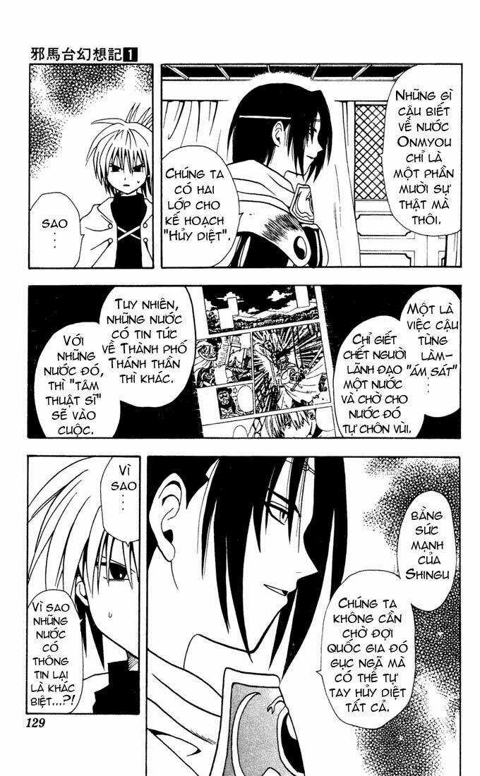 Yamato Gensouki Chapter 5 trang 8