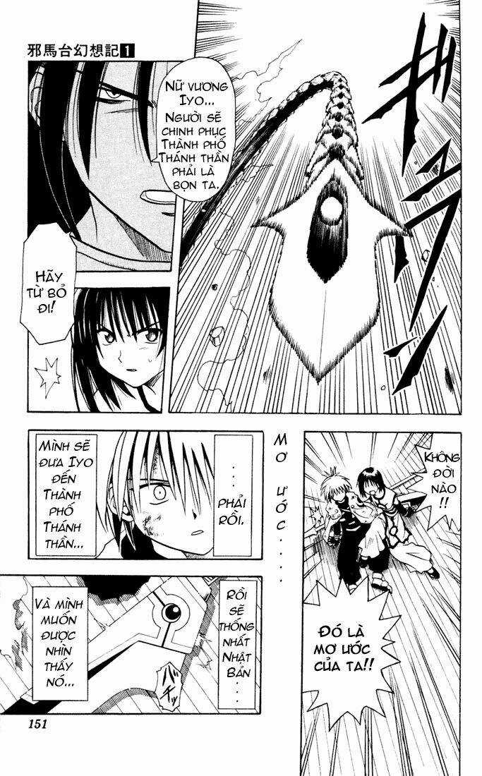 Yamato Gensouki Chapter 6 trang 11