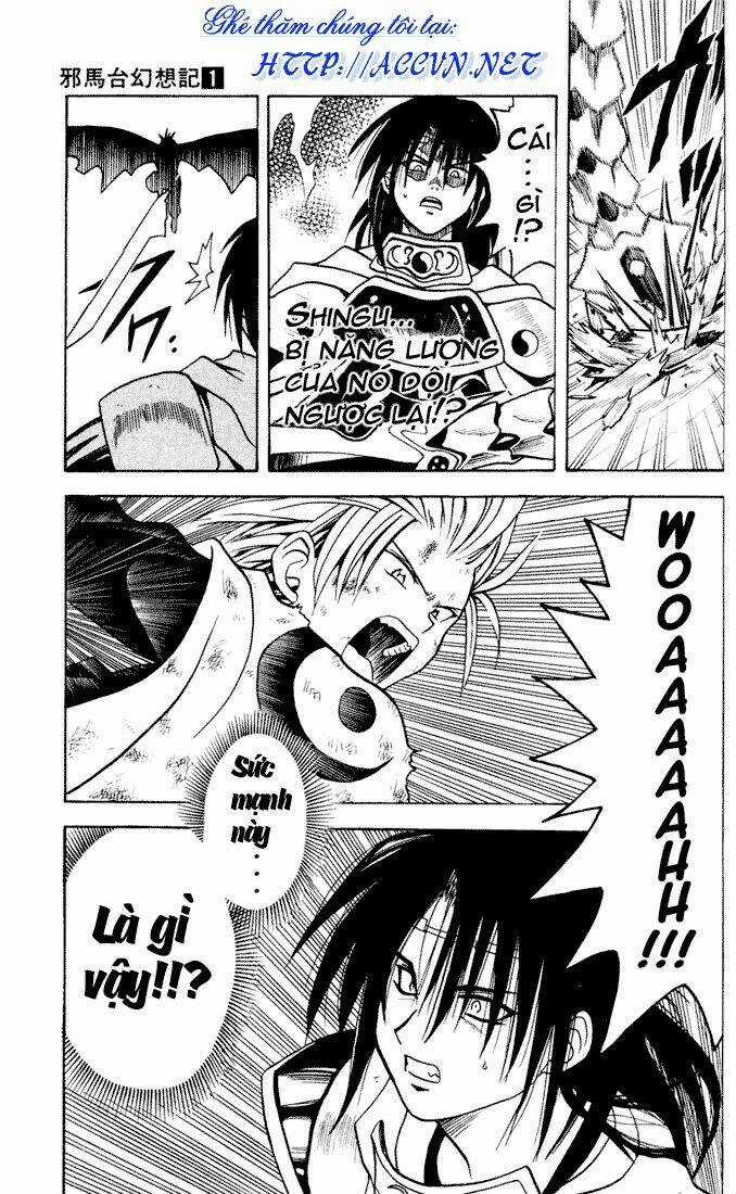 Yamato Gensouki Chapter 6 trang 13