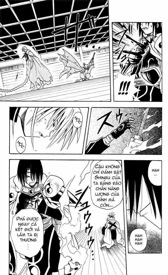 Yamato Gensouki Chapter 6 trang 15