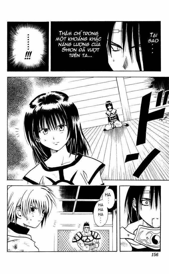 Yamato Gensouki Chapter 6 trang 16