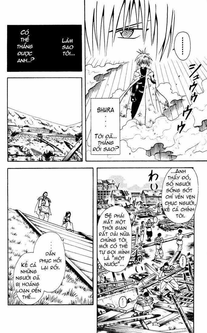 Yamato Gensouki Chapter 6 trang 18