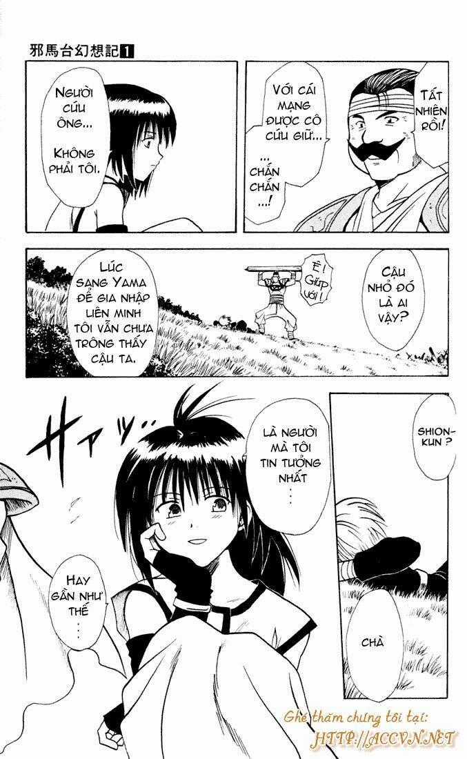 Yamato Gensouki Chapter 6 trang 19