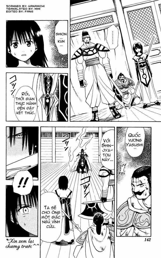 Yamato Gensouki Chapter 6 trang 2