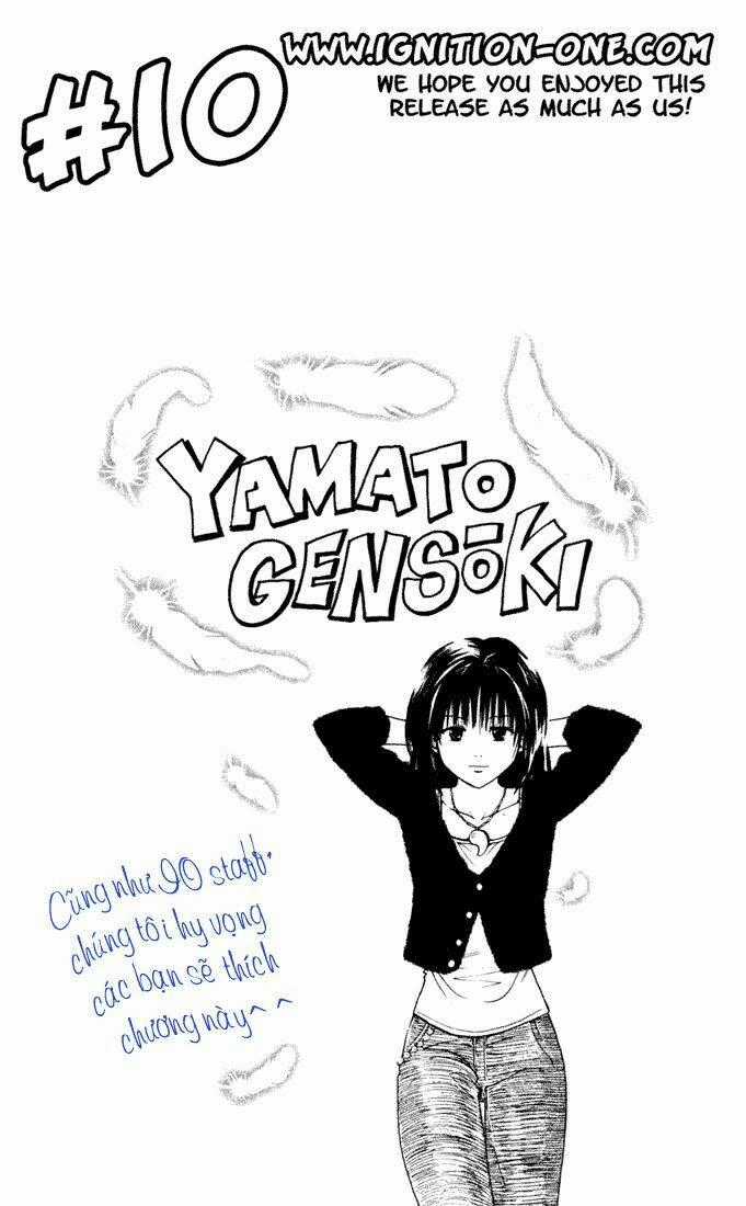 Yamato Gensouki Chapter 6 trang 20