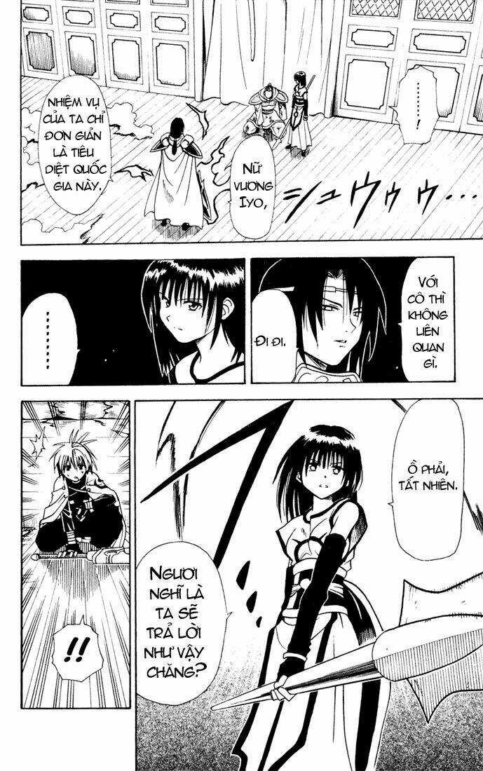 Yamato Gensouki Chapter 6 trang 4