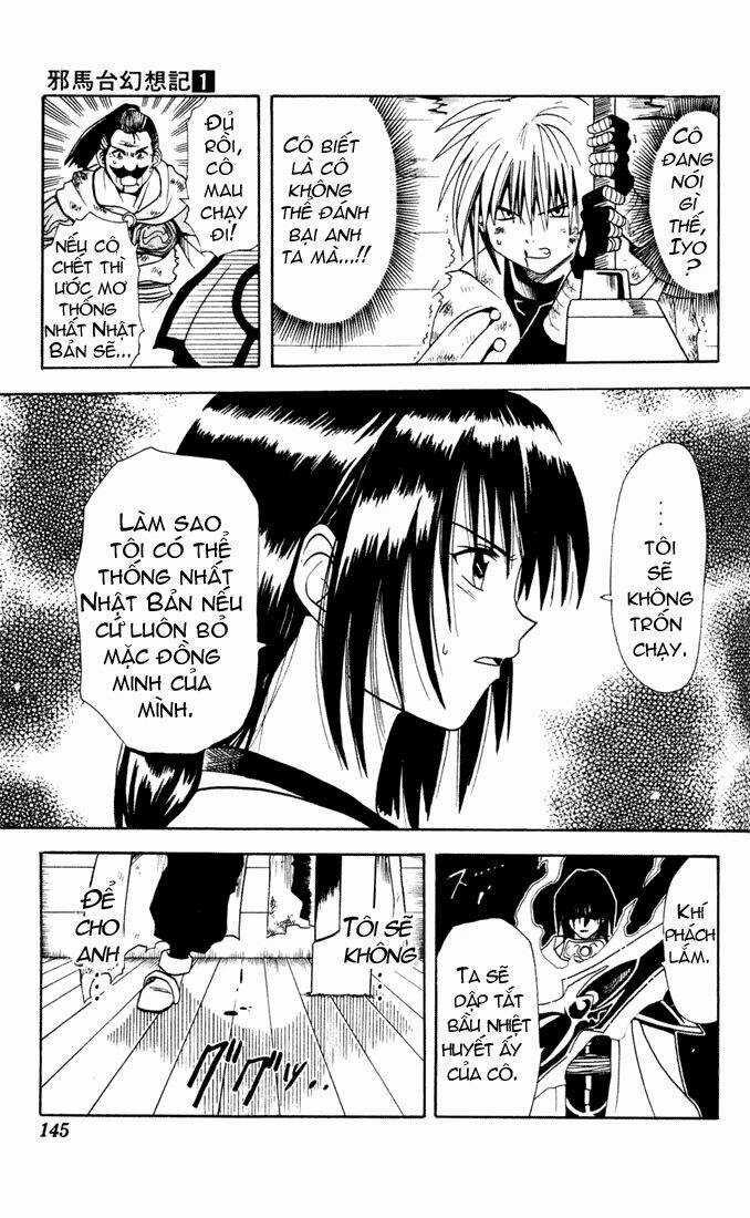 Yamato Gensouki Chapter 6 trang 5