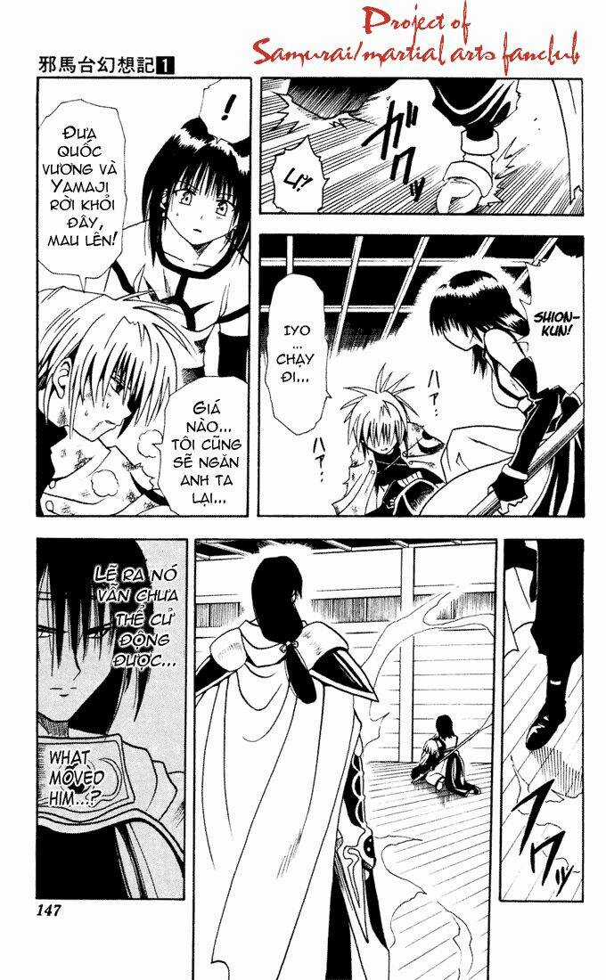 Yamato Gensouki Chapter 6 trang 7