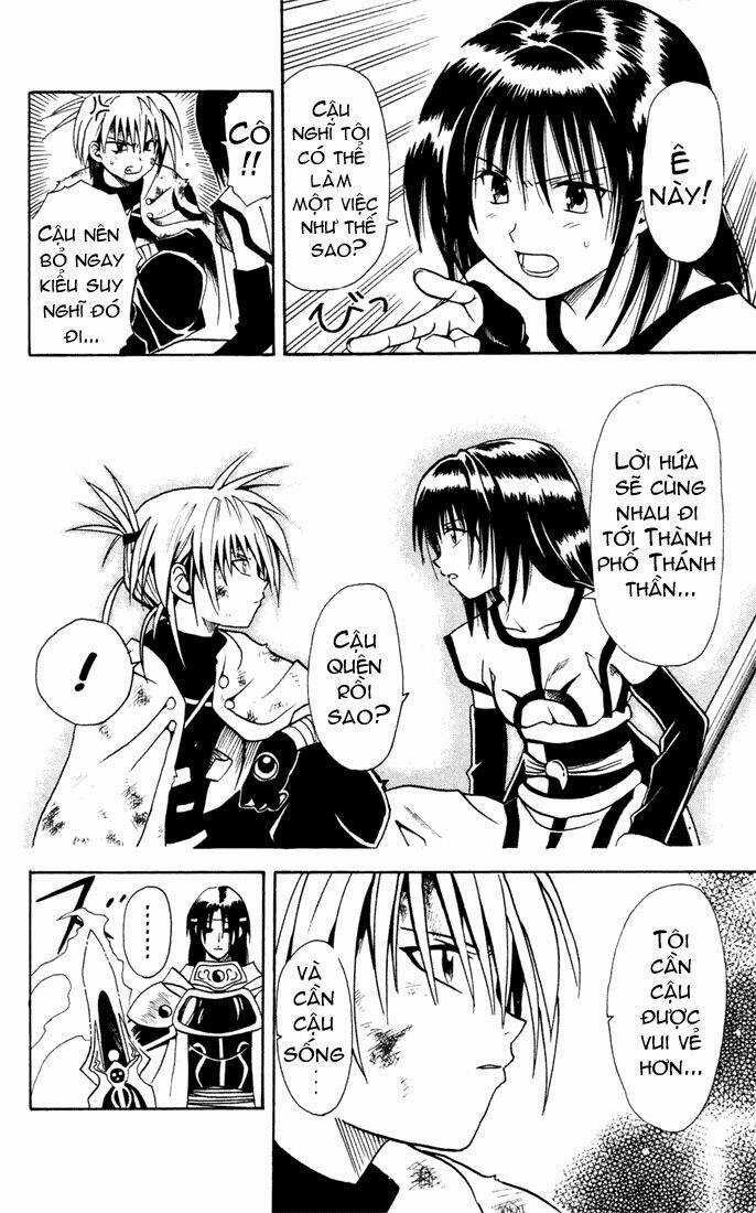 Yamato Gensouki Chapter 6 trang 8