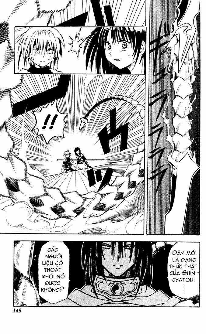 Yamato Gensouki Chapter 6 trang 9