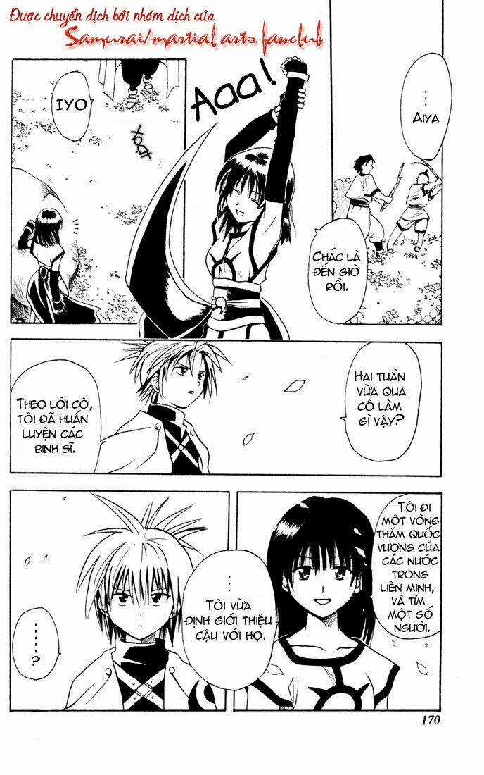 Yamato Gensouki Chapter 7 trang 10