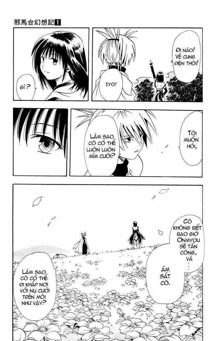 Yamato Gensouki Chapter 7 trang 11