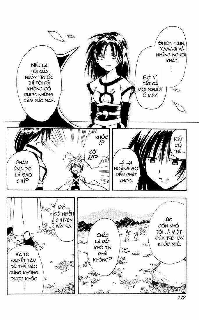 Yamato Gensouki Chapter 7 trang 12