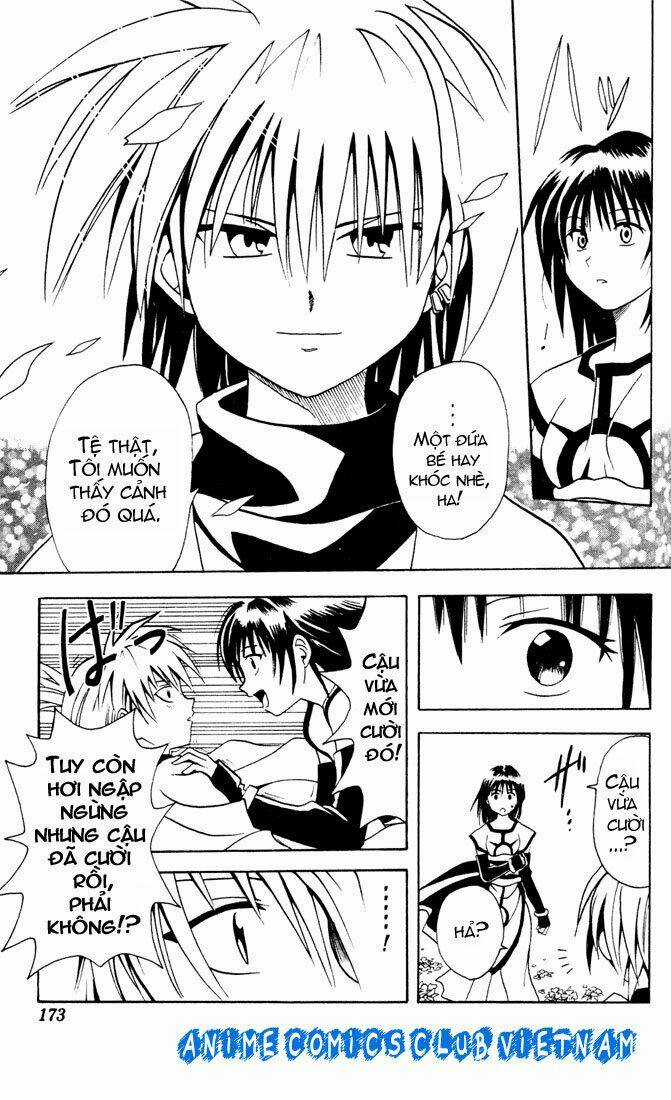 Yamato Gensouki Chapter 7 trang 13