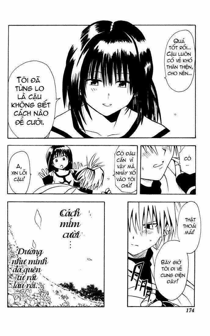 Yamato Gensouki Chapter 7 trang 14