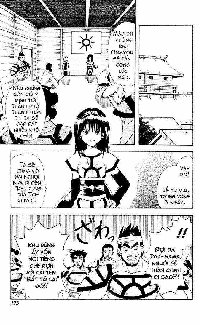 Yamato Gensouki Chapter 7 trang 15