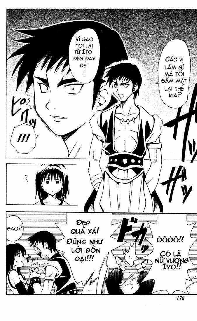 Yamato Gensouki Chapter 7 trang 18