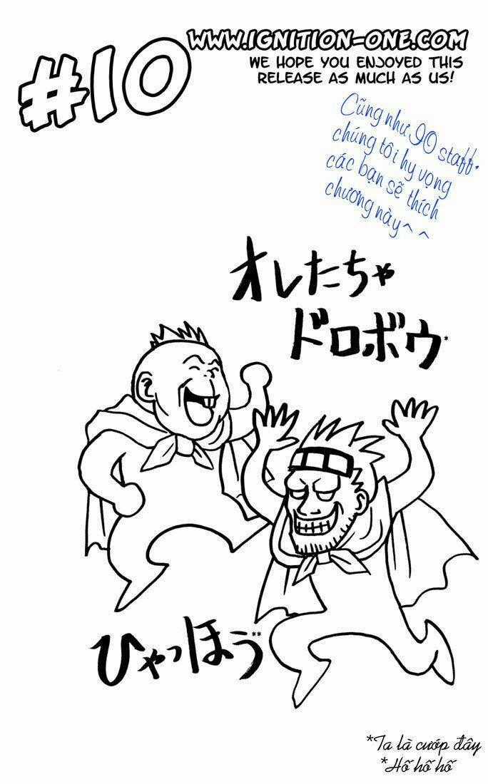 Yamato Gensouki Chapter 7 trang 20