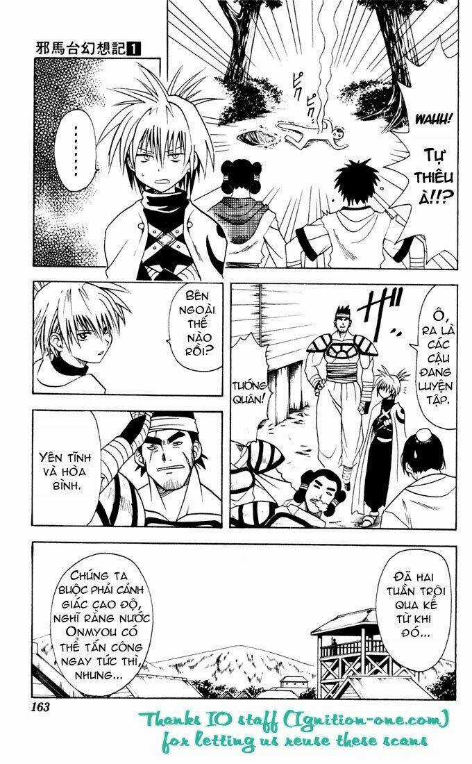 Yamato Gensouki Chapter 7 trang 3