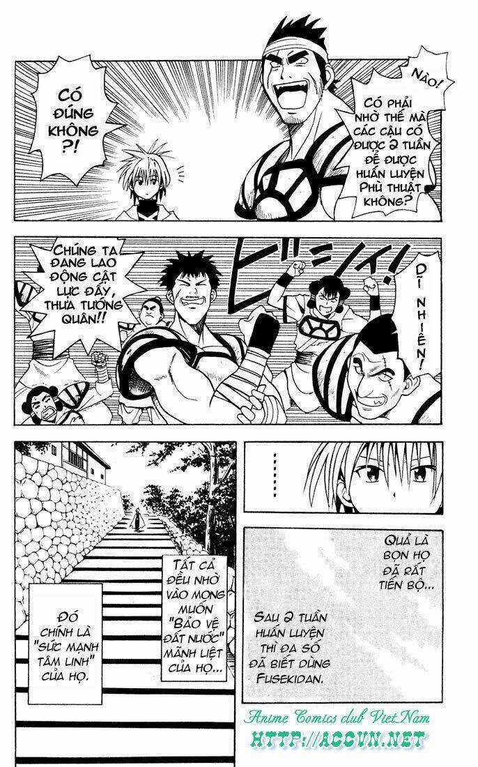 Yamato Gensouki Chapter 7 trang 6