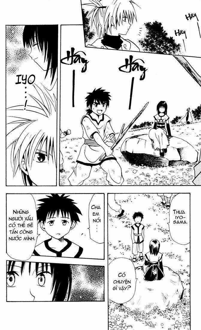 Yamato Gensouki Chapter 7 trang 8