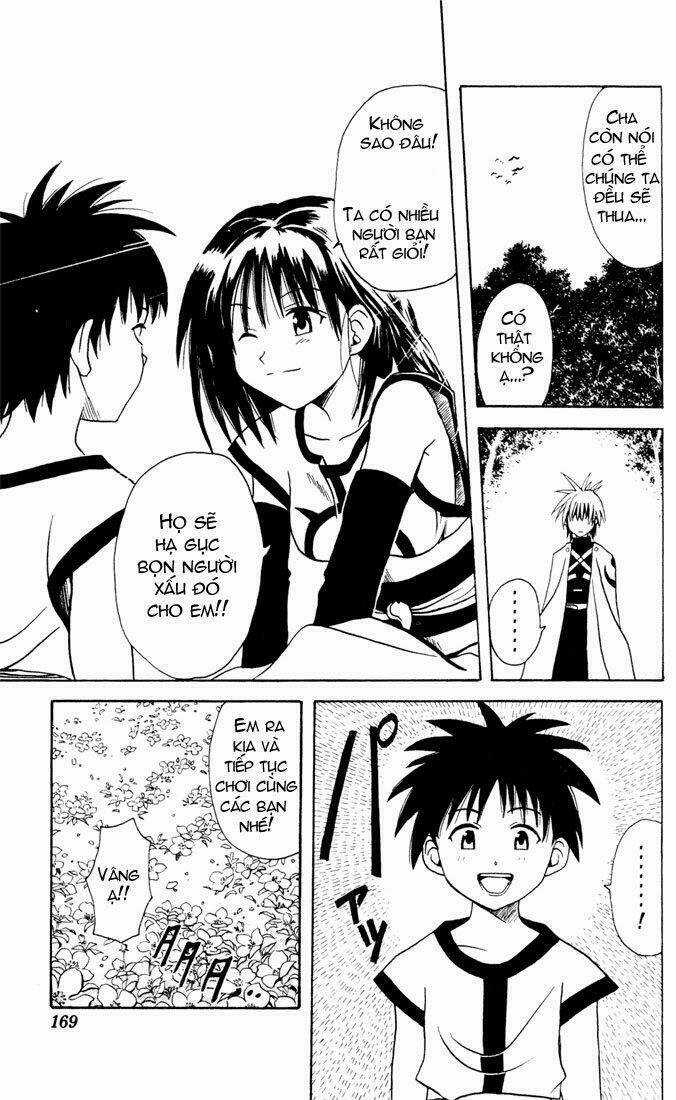 Yamato Gensouki Chapter 7 trang 9