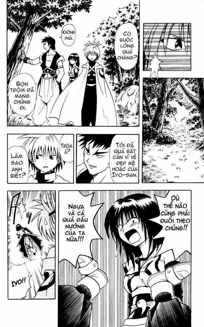 Yamato Gensouki Chapter 8 trang 10