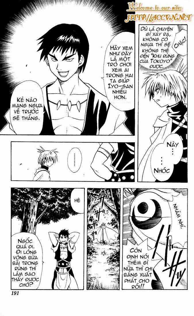 Yamato Gensouki Chapter 8 trang 11