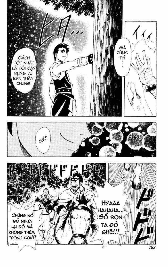 Yamato Gensouki Chapter 8 trang 12