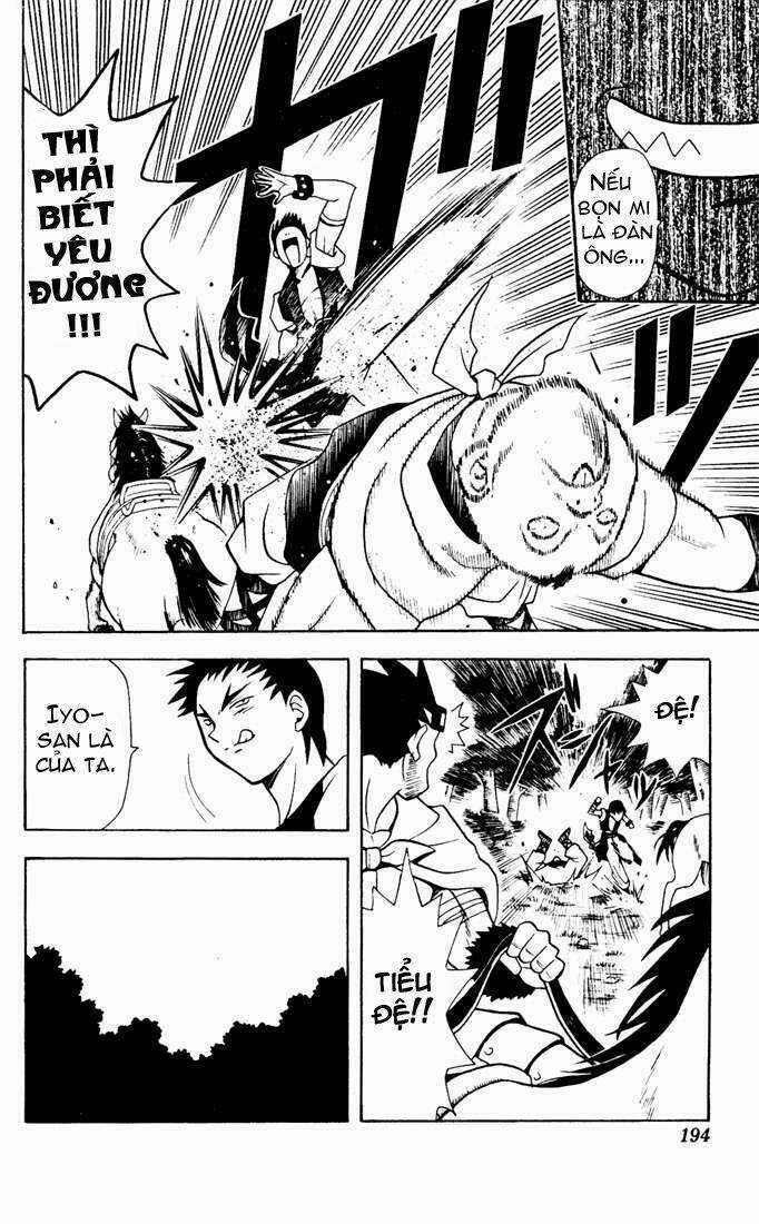 Yamato Gensouki Chapter 8 trang 14