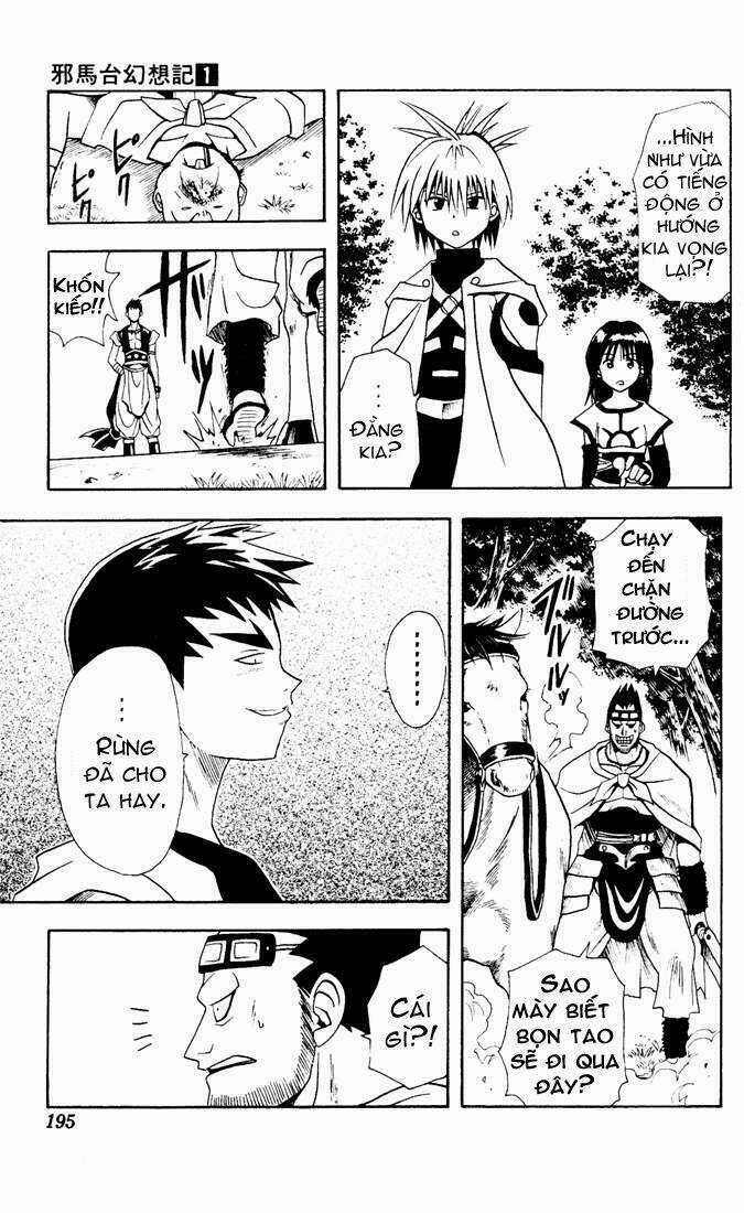 Yamato Gensouki Chapter 8 trang 15