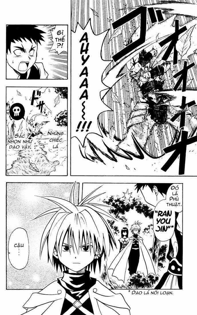 Yamato Gensouki Chapter 8 trang 18