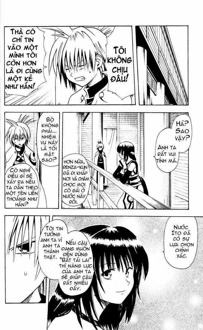 Yamato Gensouki Chapter 8 trang 2