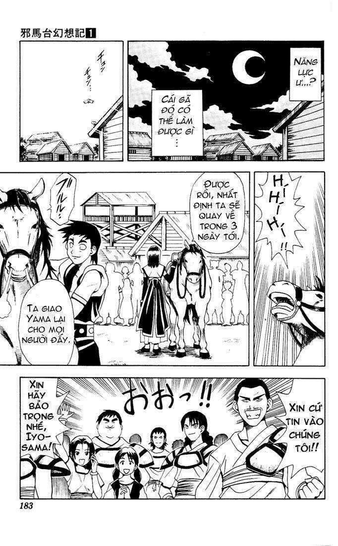 Yamato Gensouki Chapter 8 trang 3