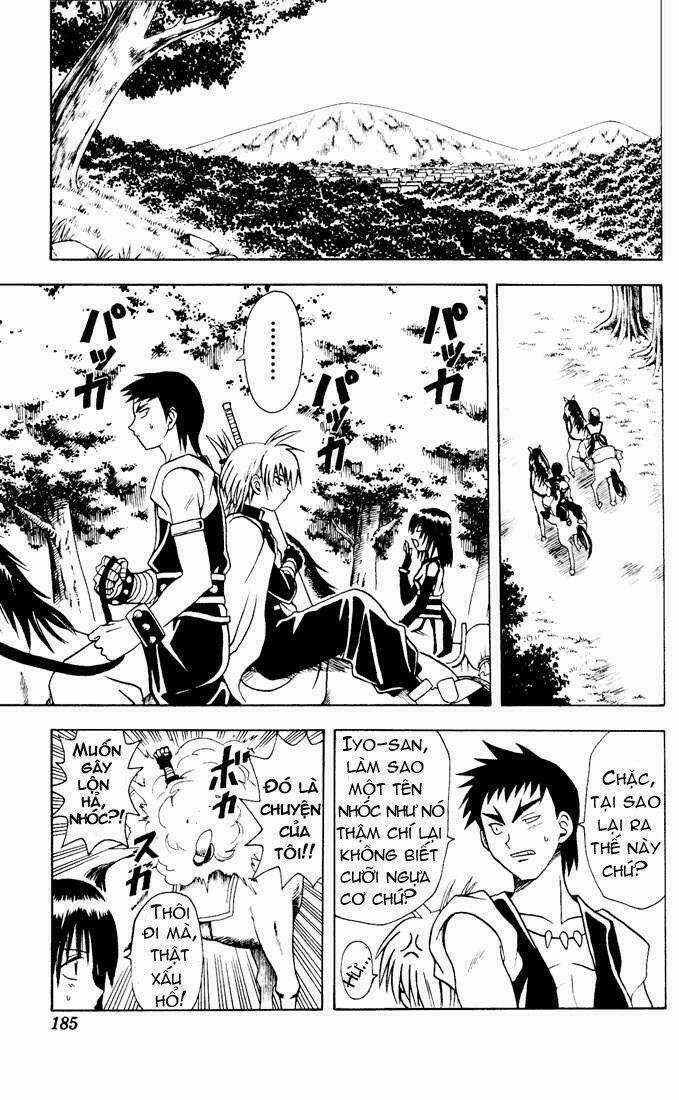 Yamato Gensouki Chapter 8 trang 5