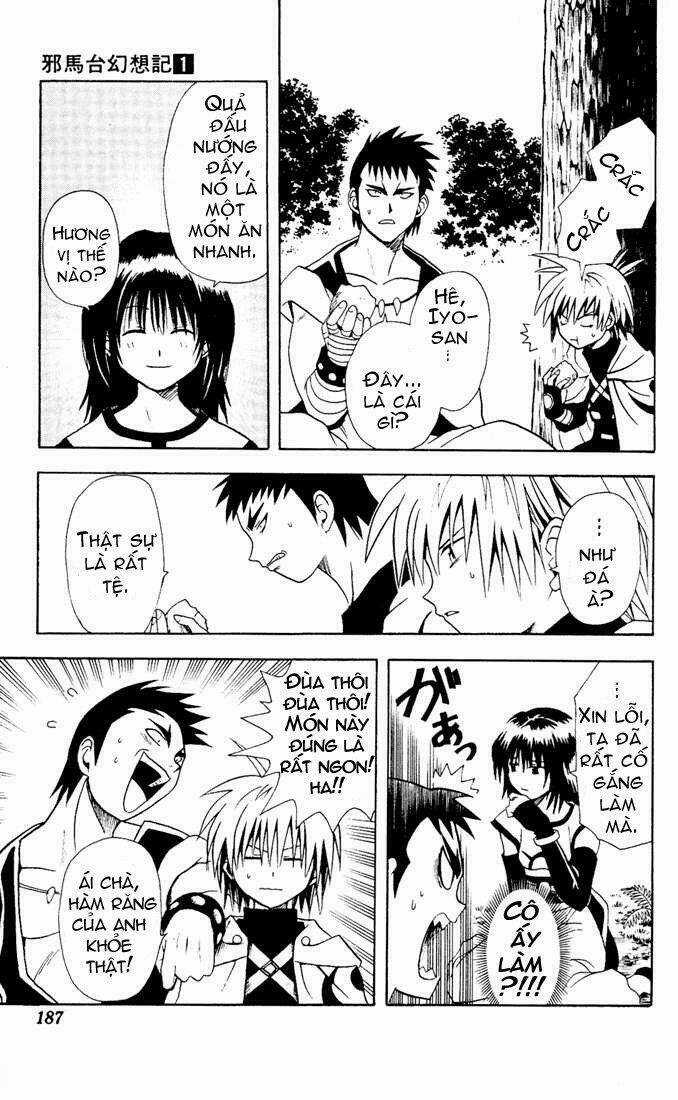 Yamato Gensouki Chapter 8 trang 7