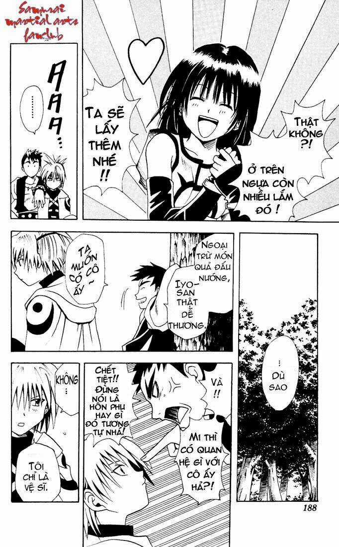 Yamato Gensouki Chapter 8 trang 8