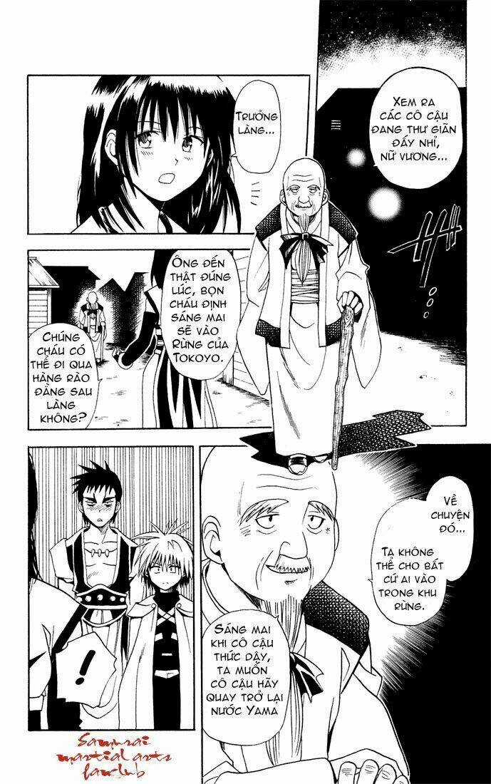 Yamato Gensouki Chapter 9 trang 10