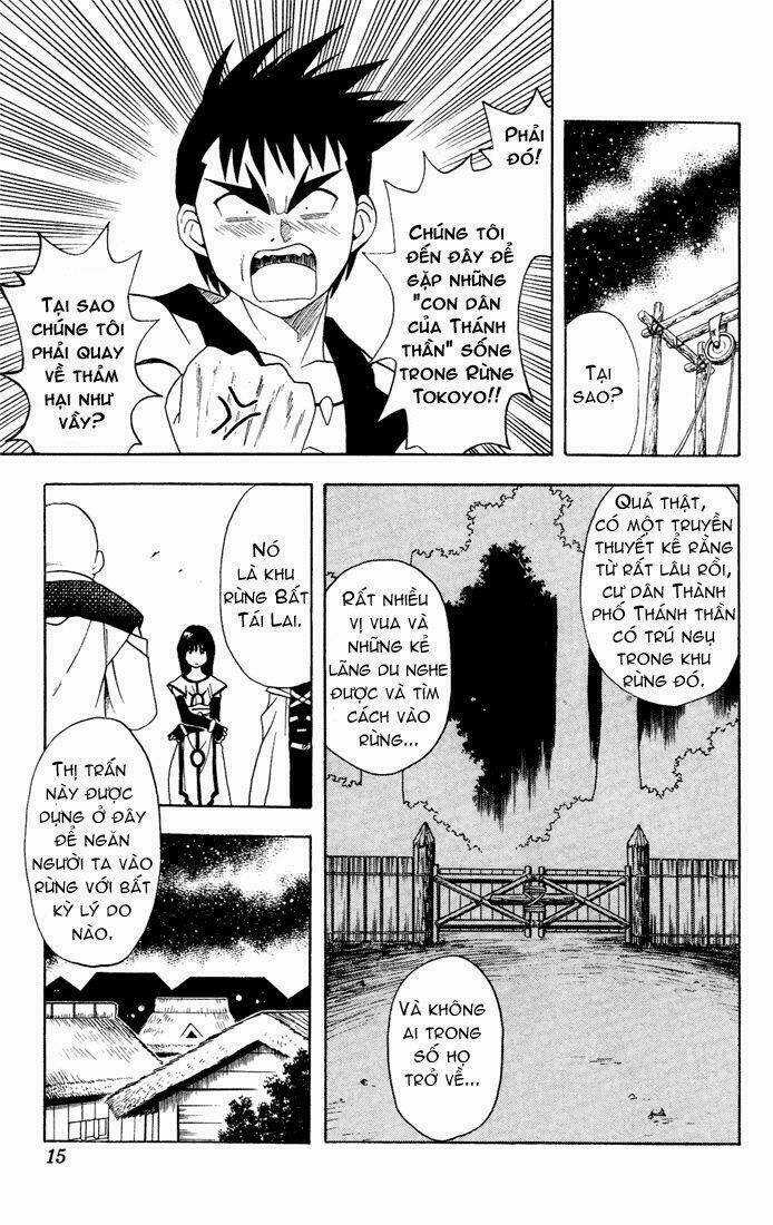 Yamato Gensouki Chapter 9 trang 11