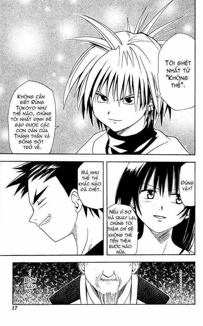 Yamato Gensouki Chapter 9 trang 13