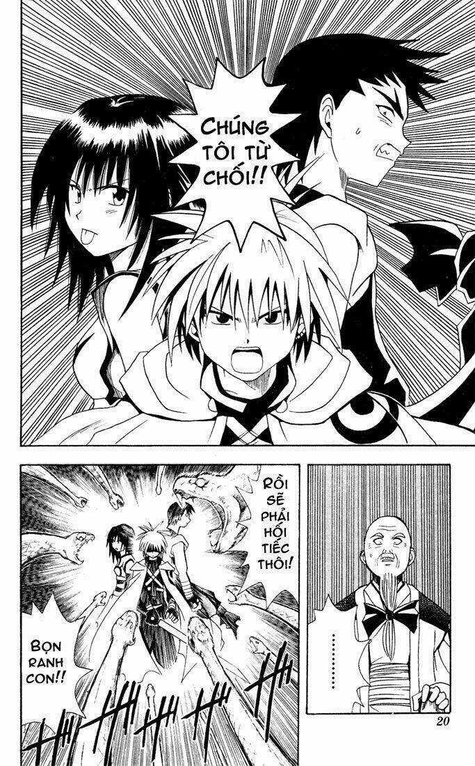 Yamato Gensouki Chapter 9 trang 16