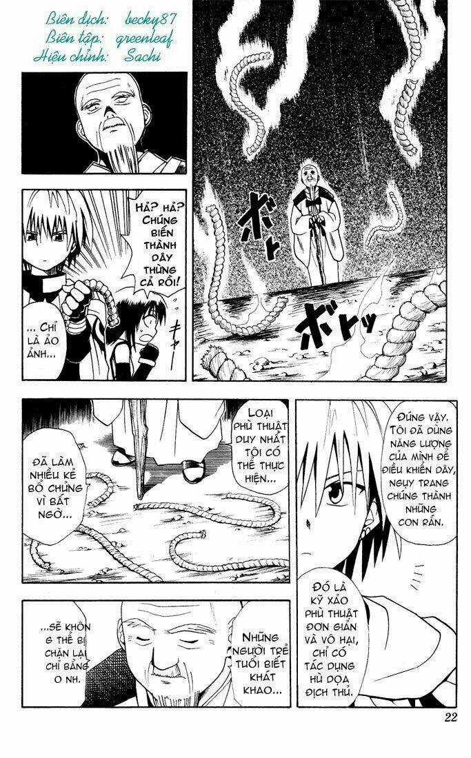 Yamato Gensouki Chapter 9 trang 18