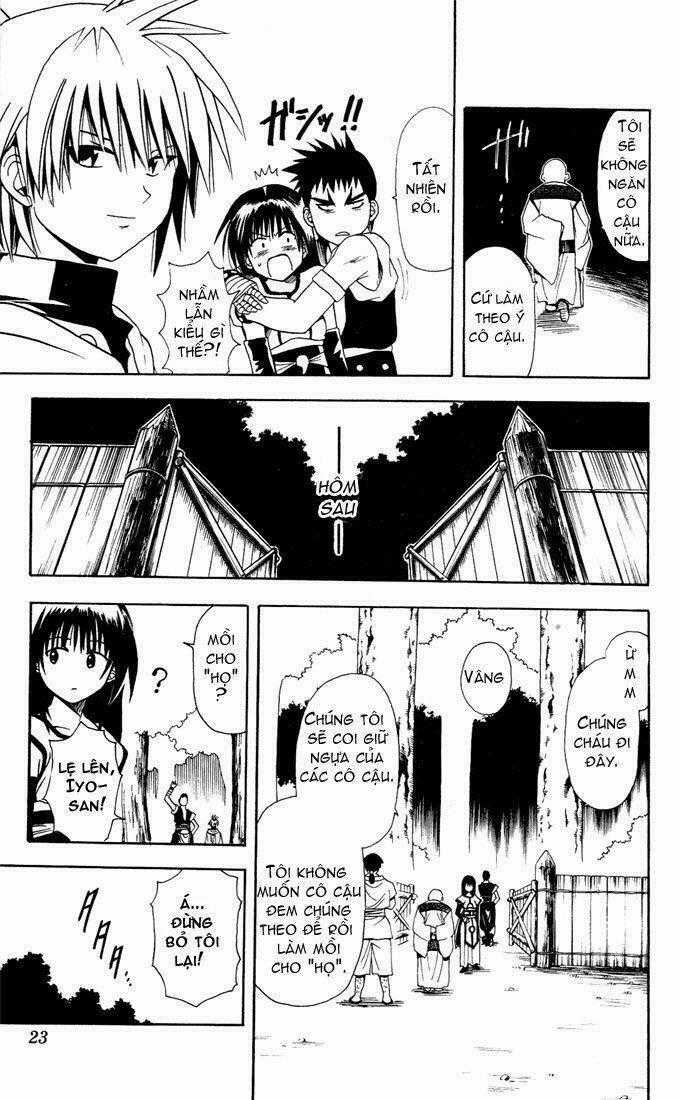 Yamato Gensouki Chapter 9 trang 19