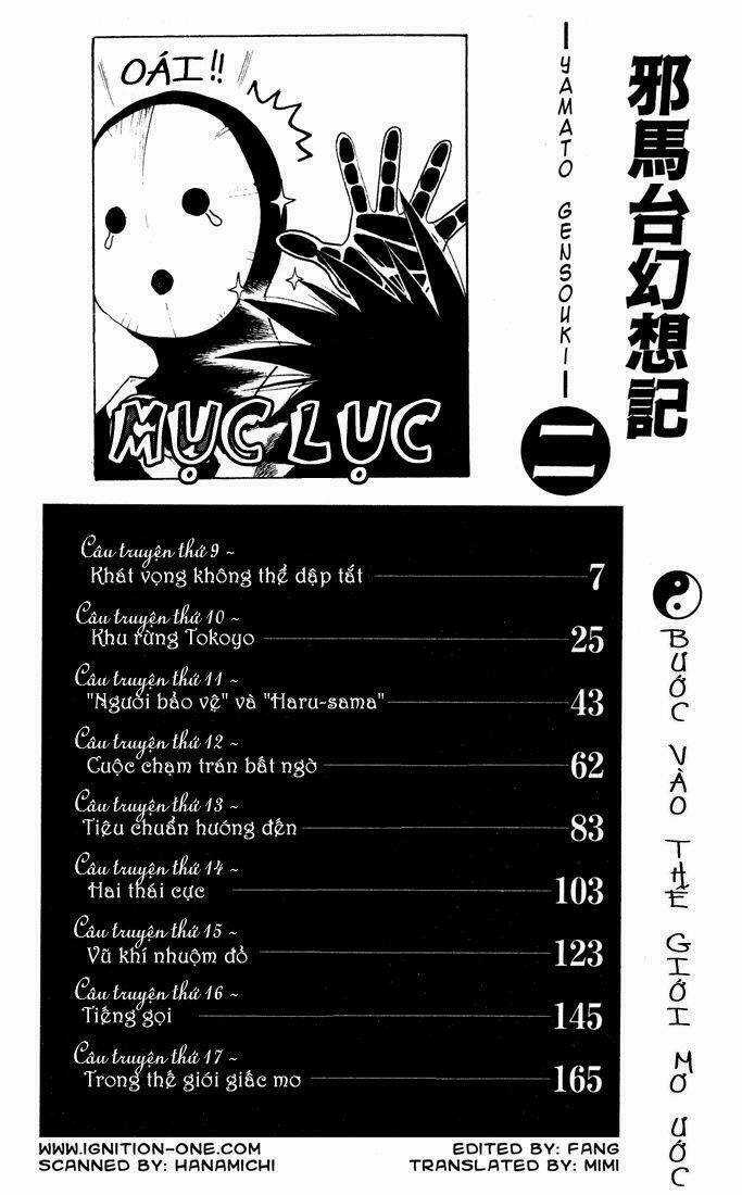 Yamato Gensouki Chapter 9 trang 2