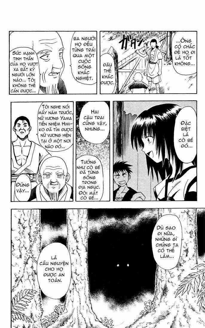 Yamato Gensouki Chapter 9 trang 20