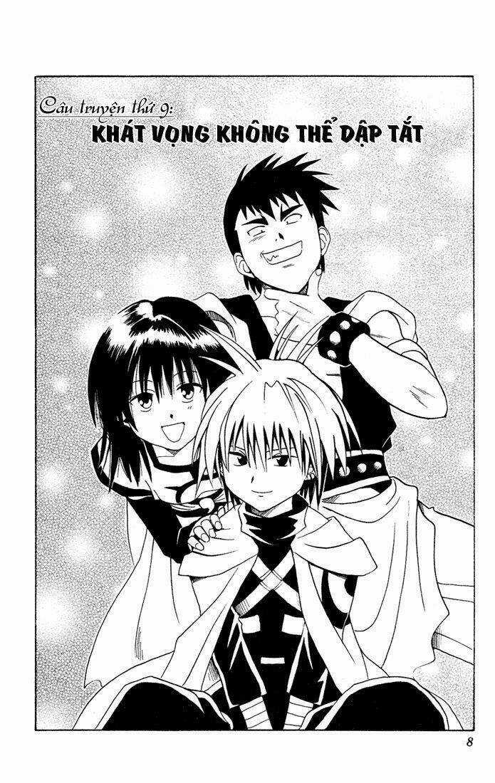 Yamato Gensouki Chapter 9 trang 4