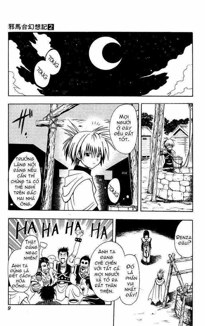 Yamato Gensouki Chapter 9 trang 5